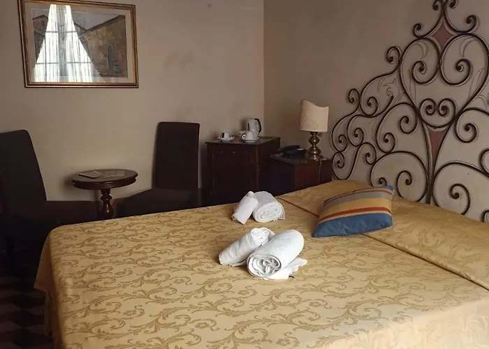 Relais Centro Storico Hotel Piza