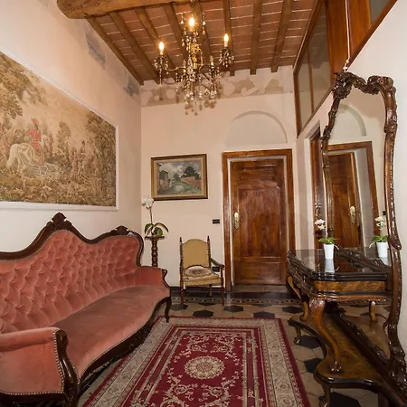 Bed and breakfast Relais Centro Storico Residenza D'epoca 2*