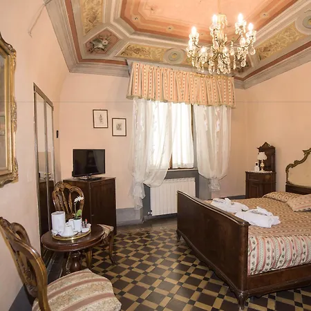 Bed and breakfast Relais Centro Storico Residenza D'epoca 2*
