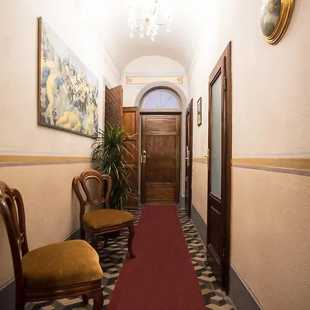 Bed and breakfast Relais Centro Storico Residenza D'epoca 2*